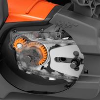 husqvarna akumuliatoriniai pjuklai - Husqvarna 230i - 7 nuotrauka