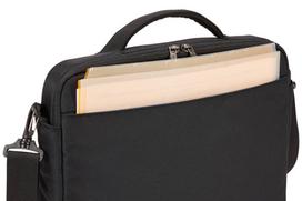 macbook 13 deklas - Kompiuterio krepšys Thule Subterra MacBook Attache 13 TSA-313B Black (3204084) - 3 nuotrauka