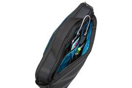 macbook 13 deklas - Kompiuterio krepšys Thule Subterra MacBook Attache 13 TSA-313B Black (3204084) - 5 nuotrauka
