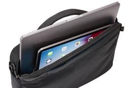 macbook 13 deklas - Kompiuterio krepšys Thule Subterra MacBook Attache 13 TSA-313B Black (3204084) - 6 nuotrauka