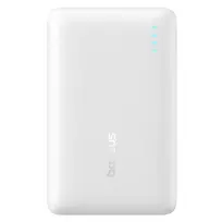 baseus enerfill - Baseus EnerFill FP21, 10000mAh, 22.5W, USB-A, USB-C, balta - 2 nuotrauka
