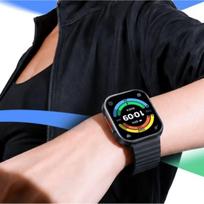 smart watch xiaomy - Xiaomi Redmi Watch 6 Lite 1.96" AMOLED GPS Black (juodas) - 2 nuotrauka