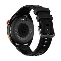 ismanusis laikrodis atsparus - Hammer Ventus Pro GPS AMOLED 1.43" Black (juodas) - 2 nuotrauka