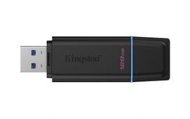 blue technology - Kingston Technology DataTraveler Exodia 128GB Juodas/Mėlynas (Black/Blue) - 7 nuotrauka