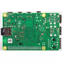 modeliai - Raspberry Pi 4 model B WiFi DualBand Bluetooth 2GB RAM 1,5GHz - 4 nuotrauka