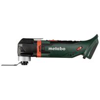 akumuliatoriaus pakrovejas - Daugiafunkcinis įrankis Metabo MT 18 LTX (be akumuliatoriaus ir pakrovėjo) - 2 nuotrauka
