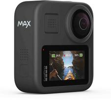 go sport pro kamera - GoPro Max - 8 nuotrauka