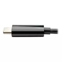 replikatorius - Eaton USB-C 4K HDMI kelių prievadų adapteris, USB-A prievadas, GbE, 60 W PD įkrovimas, HDCP U444-06N-H4GUBC juodas - 2 nuotrauka