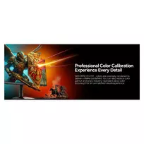 200hz monitorius - Koorui G2411P 23.8", IPS, FHD, Juodas (Black) - 5 nuotrauka