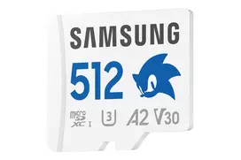 atminties kortele v30 - Samsung Sonic PRO Plus 512GB microSDXC UHS-I Class 10 + SD Adapter - 9 nuotrauka