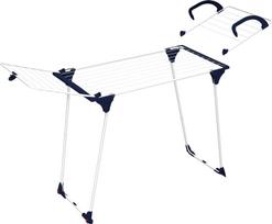 skalbiniams - Džiovykla „Gimi“ Duplo, 180 x 57 x 90,5 cm - 3 nuotrauka