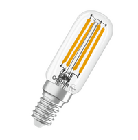 4000k 9w - Osram LED Lempa E14 T26 4.9W 4000K 730lm - 3 nuotrauka