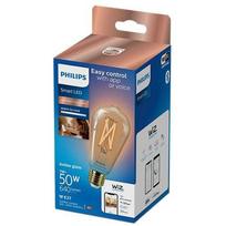 wiz lemputes - Philips Wiz Smart LED Lemputė ST64 E27 7W 640 lm 2000-5000K - 2 nuotrauka
