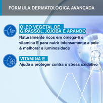 face up - Valomasis veido aliejus Uriage Cleansing Face Oil, 100 ml - 3 nuotrauka