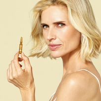 vitaminai -  ISDIN odą skaistinančios ampulės su vitaminu C ir ultraglikanais FLAVO-C, 2 ml x 10 vnt. - 2 nuotrauka