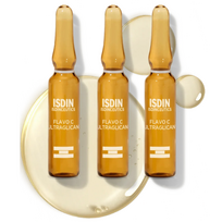 vitaminai -  ISDIN odą skaistinančios ampulės su vitaminu C ir ultraglikanais FLAVO-C, 2 ml x 10 vnt. - 3 nuotrauka