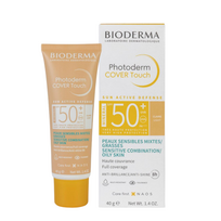 bioderma photoderm - BIODERMA Photoderm COVER Touch 40g - 2 nuotrauka