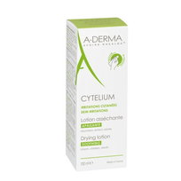 a derm - A-Derma Cytelium Drying Lotion 100ml Unisex Kūno losjonai - 2 nuotrauka