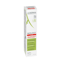 anti redness kremas - A-Derma veido kremas Biology A-R Anti-Redness, 40 ml - 2 nuotrauka