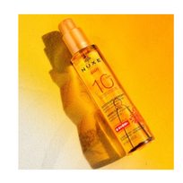 aliejus nuo saules - Nuxe Sun Tanning Oil SPF10 veidui ir kūnui 150ml - 2 nuotrauka