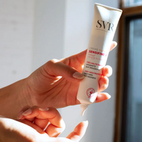 raustancios veido odos kremas - SVR Sensifine AR SPF50+, 50 ml - 3 nuotrauka