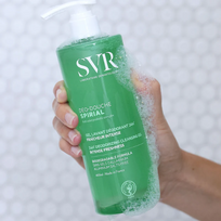 svr - SVR Spirial Deodorant Washing Gel, 400 ml - 3 nuotrauka