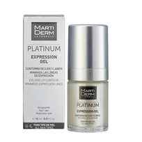 akiu gelis - MARTIDERM gelinis kremas akių ir lūpų kontūrui EXPRESSION, 15 ml - 2 nuotrauka