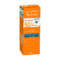 avene kosmetika - Avene SPF50, 50 ml - 2 nuotrauka
