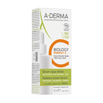 a derm - A-Derma Biology Energy C Radiance Boost Serum vitamino C serumas veidui - 30 ml. - 2 nuotrauka
