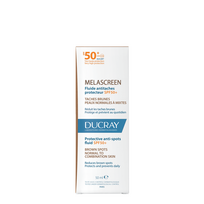 spf 50 fluidas - DUCRAY veido fluidas MELASCREEN, SPF50, 50 ml - 2 nuotrauka