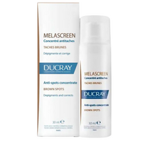 ducray - DUCRAY koncentratas odai su pigmentinėmis dėmėmis MELASCREEN, 30 ml - 2 nuotrauka