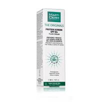 spf 50 fluidas - MartiDerm The Originals Proteos Screen Fluid Cream SPF50+ 40 ml - 2 nuotrauka