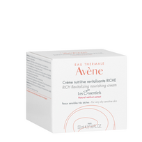 avene essential - EAU THERMALE AVENE odos pusiausvyrą atkuriantis kremas, 50 ml - 2 nuotrauka