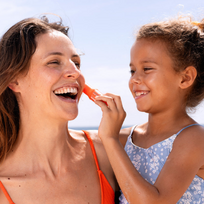 svr - SVR Sun Secure Easy Stick, SPF50, 10 g - 2 nuotrauka