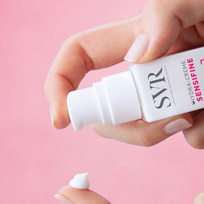 svr - Svr Sensifine Hydra-Creme Moisturizing Care Calming 40ml - 2 nuotrauka