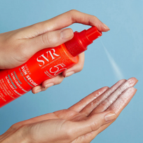 svr - SVR Sun Secure Spray Moisturiser SPF50+ 200 ml - 2 nuotrauka