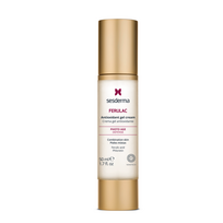 sesderma cream - Sesderma Ferulac antioksidacinis kremas mišriai veido odai - 50 ml. - 2 nuotrauka