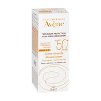 avene kosmetika - Avene Very High Protection Sun Protect Cream SPF50+ 50ml - 2 nuotrauka