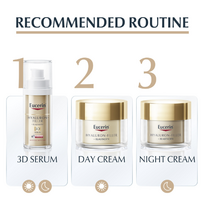 spf30 veido - Eucerin Hyaluron-Filler + Elasticity, 50 ml - 2 nuotrauka