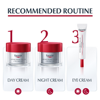 eucerin hyaluron filler sausai odai - Eucerin Hyaluron-Filler + Volume Lift Day, 50 ml - 2 nuotrauka