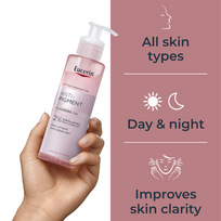 eucerin ph5 - Kūno losjonas Eucerin pH5 Skin Protection, 400 ml - 4 nuotrauka