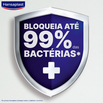 hansaplast sensitive -  HANSAPLAST pleistrai SENSITIVE, 20 vnt. - 3 nuotrauka