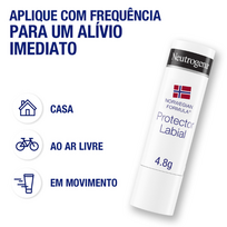 lupu balzamas spf - Lūpų balzamas Neutrogena - 2 nuotrauka
