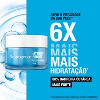 neutrogena hydro boost water gel - Neutrogena Hydro Boost Water Gel 50ml - 3 nuotrauka