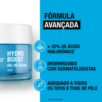 neutrogena hydro boost water gel - Neutrogena Hydro Boost Water Gel 50ml - 4 nuotrauka