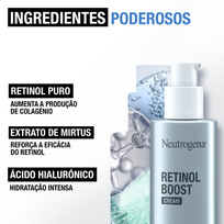 retinolis neutrogena - Neutrogena Retinol Boost, 50 ml - 4 nuotrauka