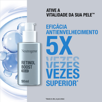 retinolis neutrogena - Neutrogena Retinol Boost, 50 ml - 5 nuotrauka