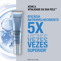 retinolis neutrogena - Neutrogena Retinol Boost paakių kremas 15 ml - 5 nuotrauka