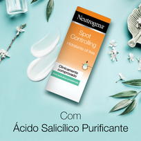 salicylic acid - Neutrogena Clear & Defend Moisturizer 50 ml - 2 nuotrauka