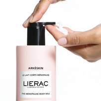 lierac arkeskin - Lierac Arkeskin Menopause kūno pienelis 400 ml - 3 nuotrauka